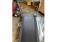 dynamax runningpad folding treadmill